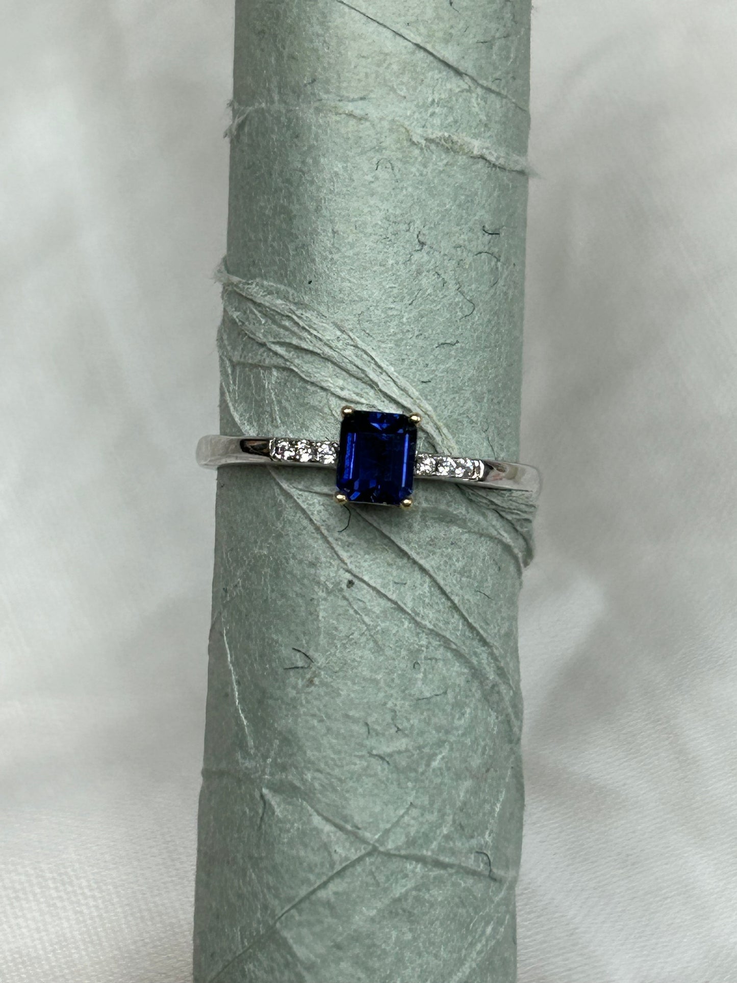 Blue Stillness