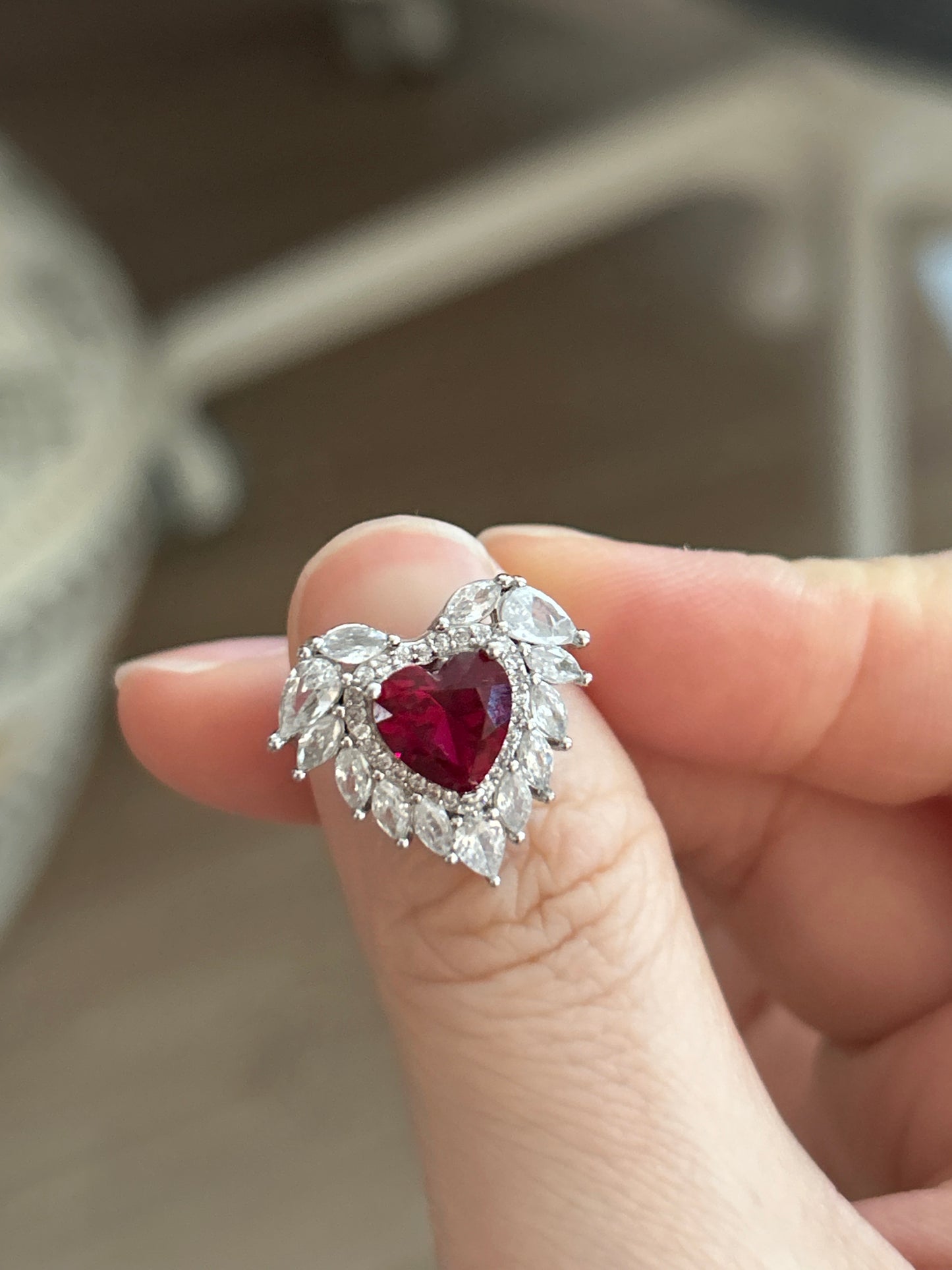 Crowned Heart