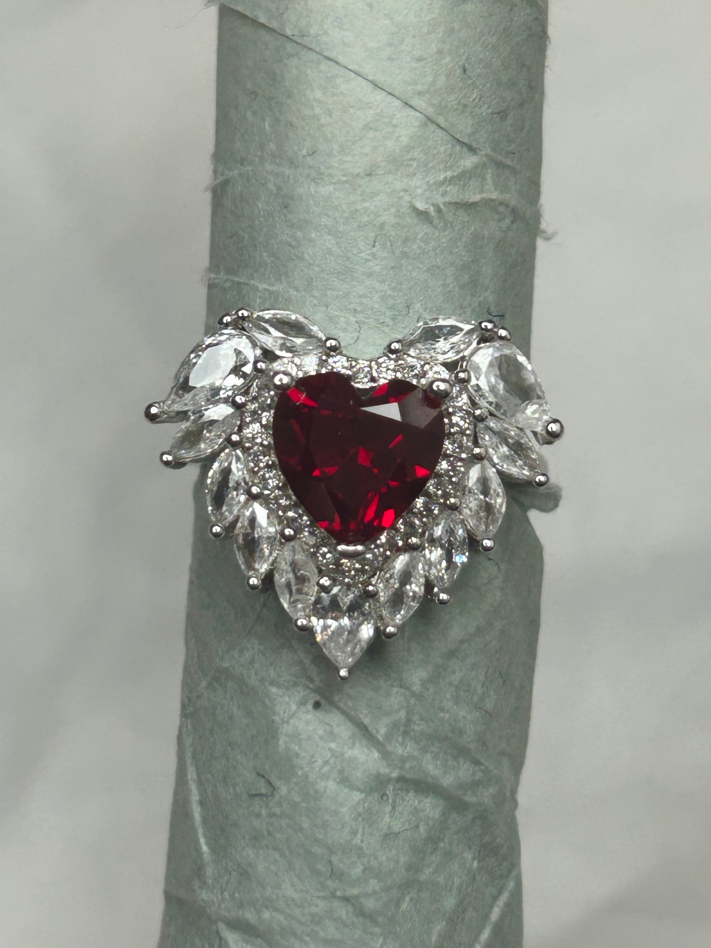 Crowned Heart