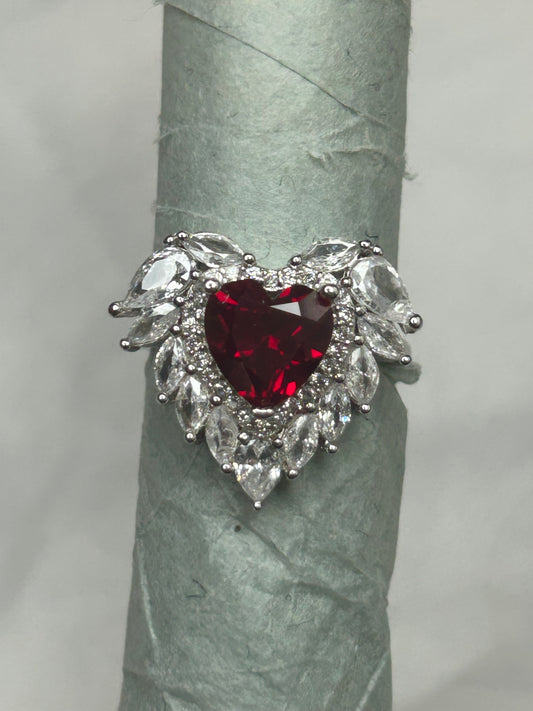 Crowned Heart