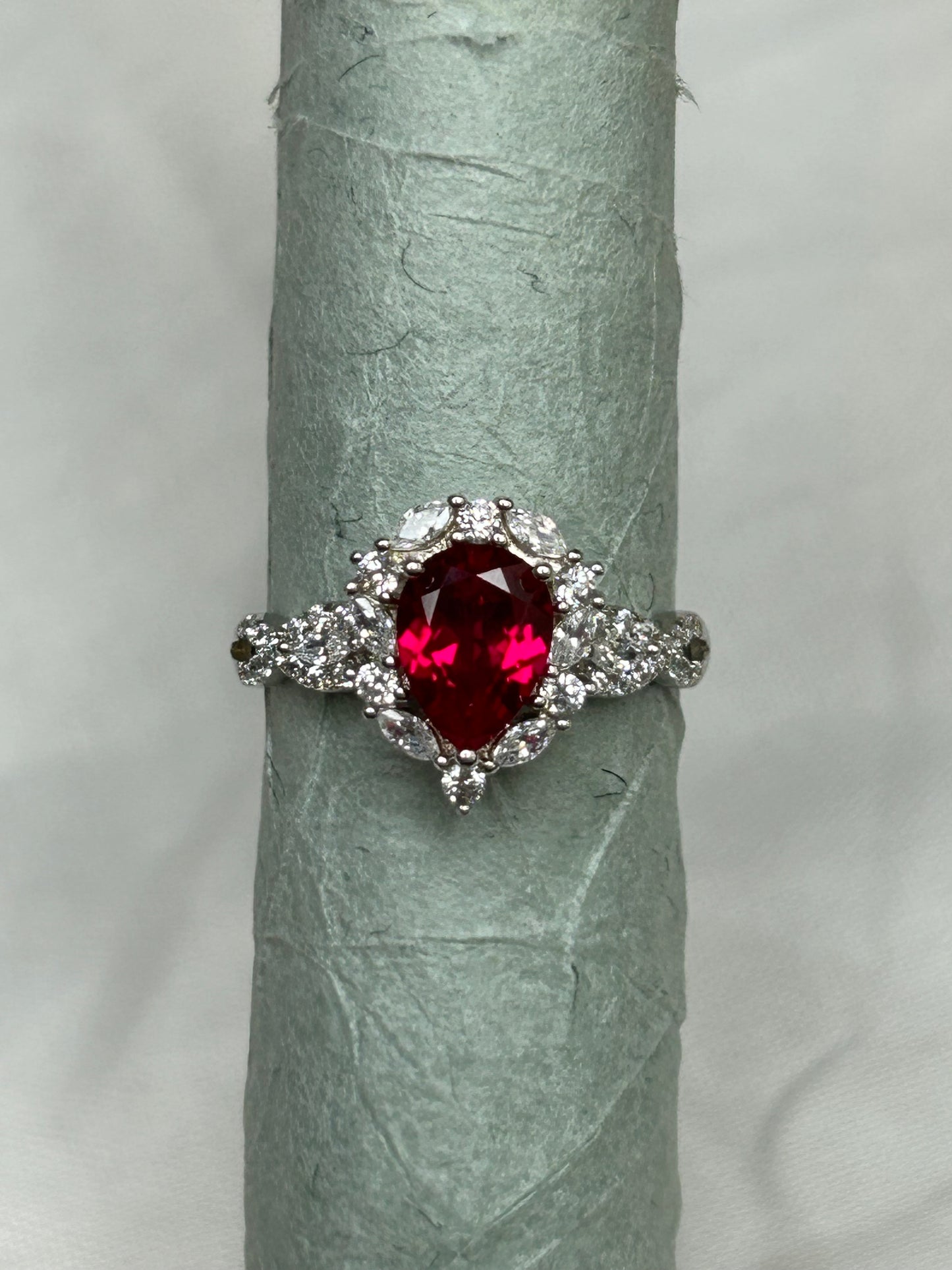 Scarlet Twist