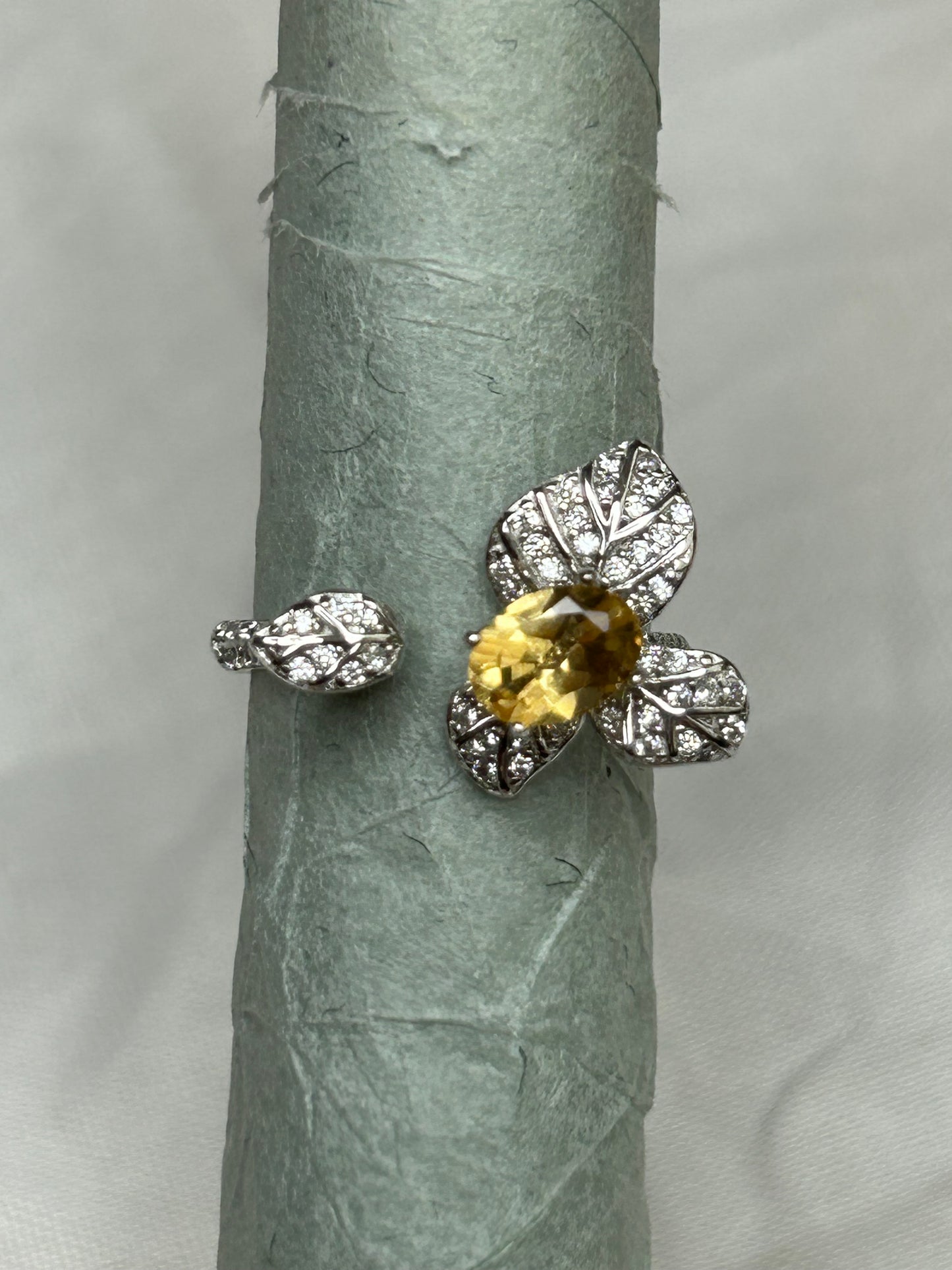 Golden Bloom