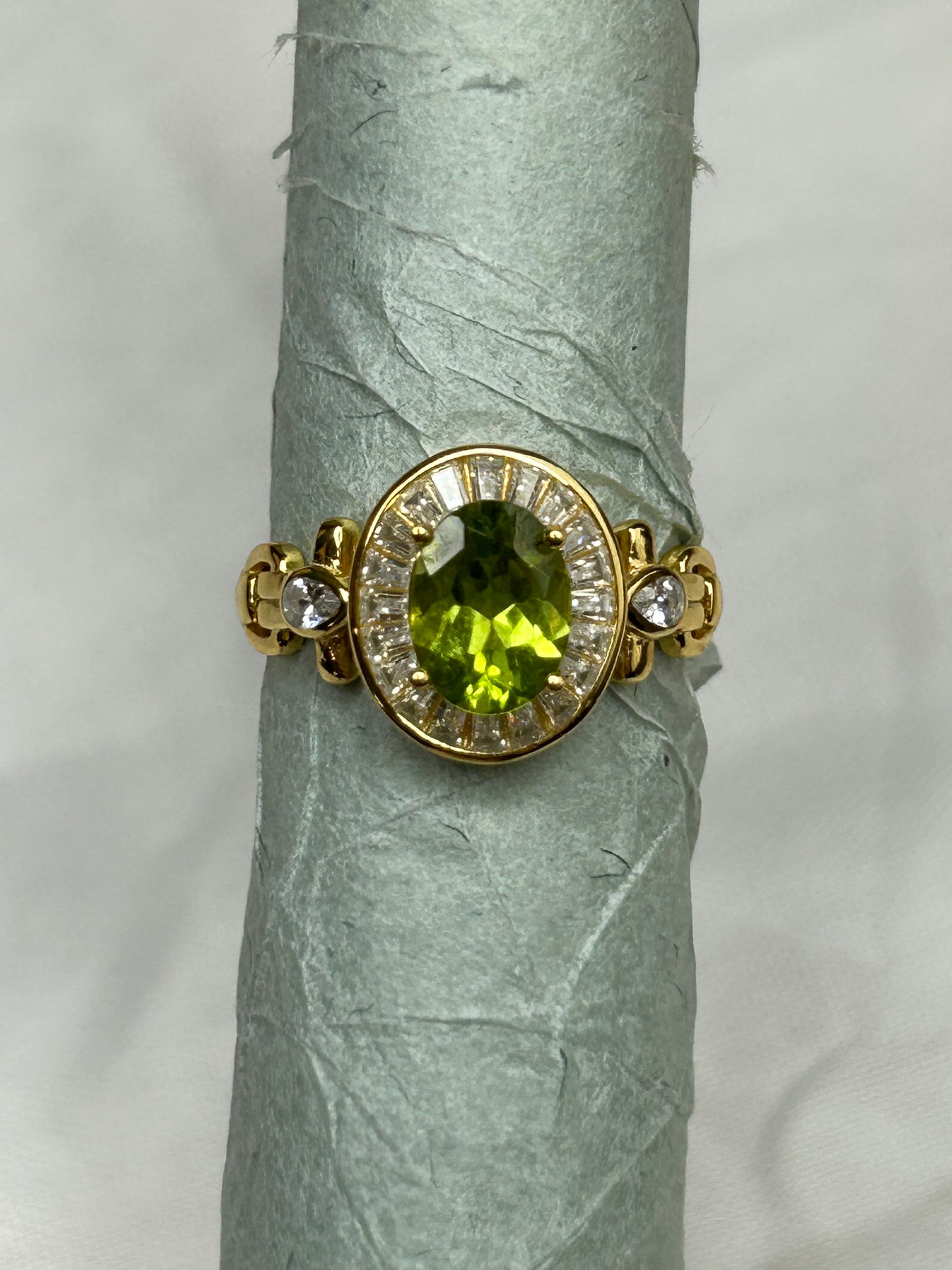 Olive Halo