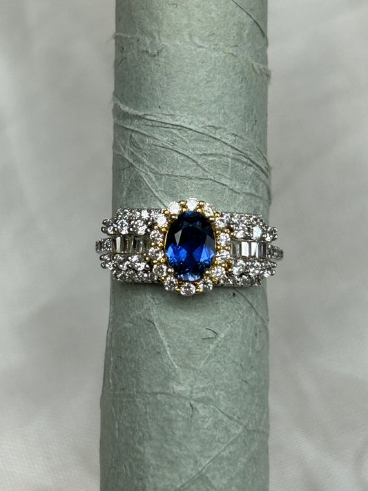 Sapphire Crest