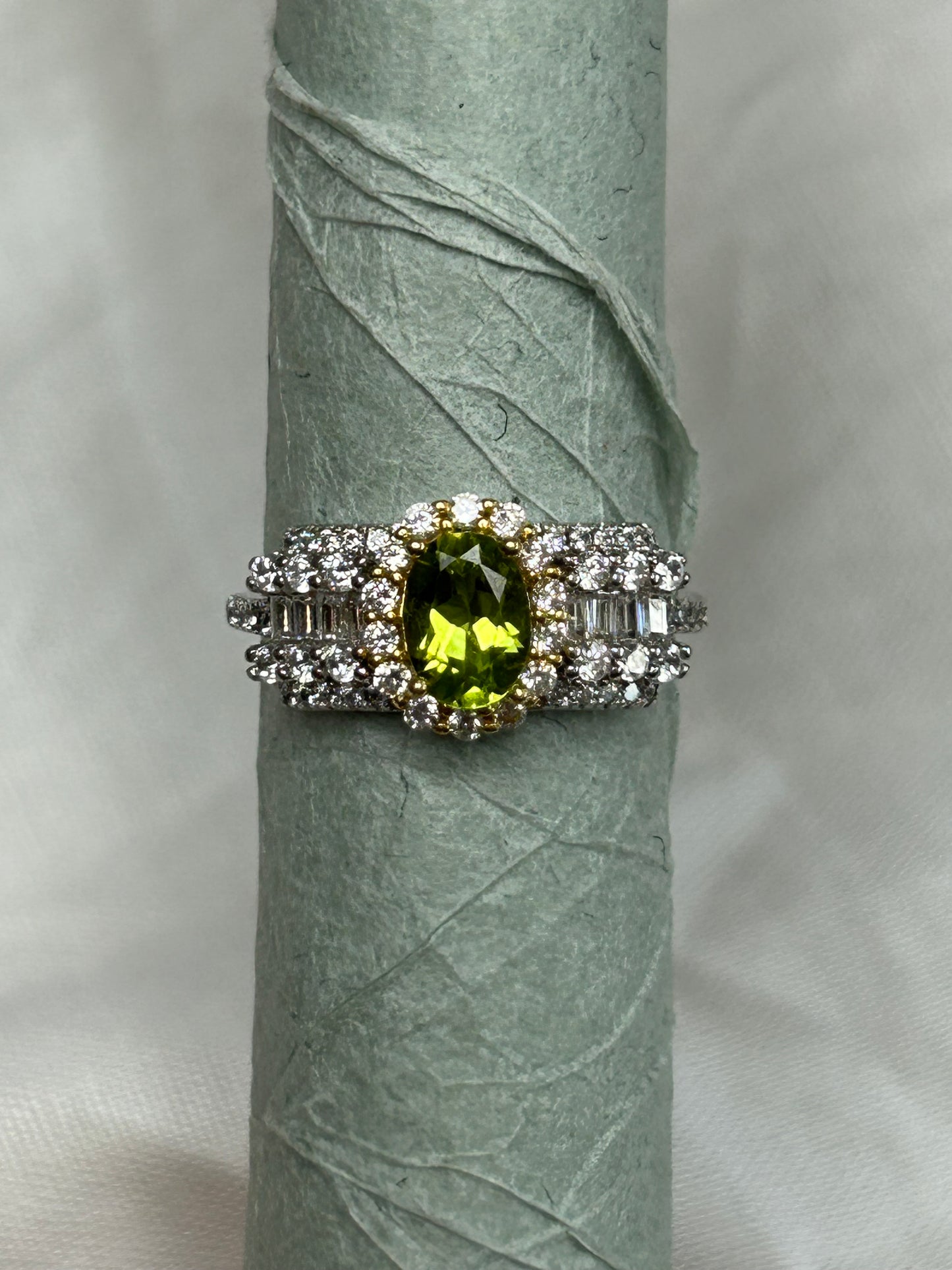 Olive Crest