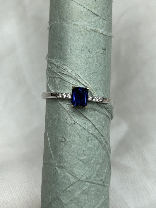Blue Stillness