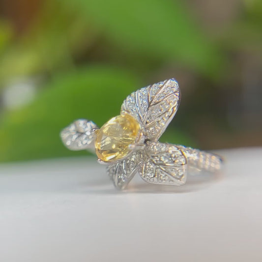 Golden Bloom
